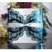 Invitation Card Laser Cut Reflective Paper Wedding Supplies Golden Invitation Wholesale